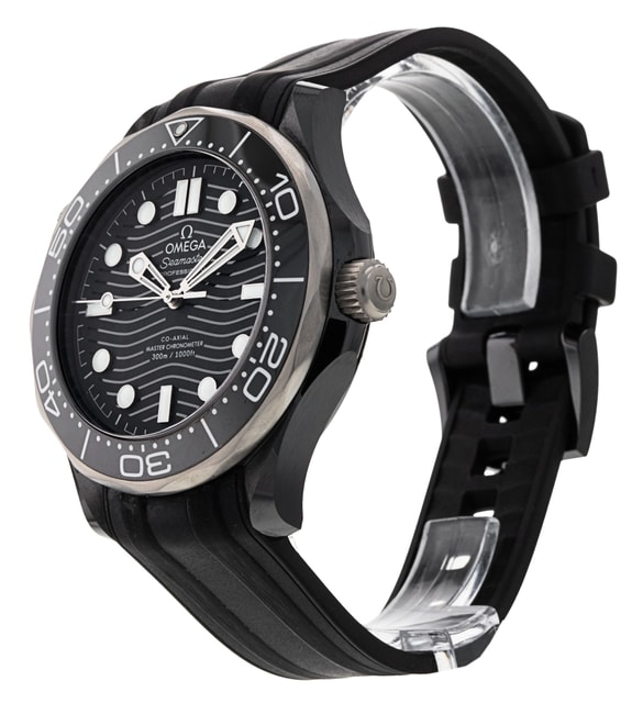 Omega Seamaster Diver 300m 210.92.44.20.01.001 Image 2